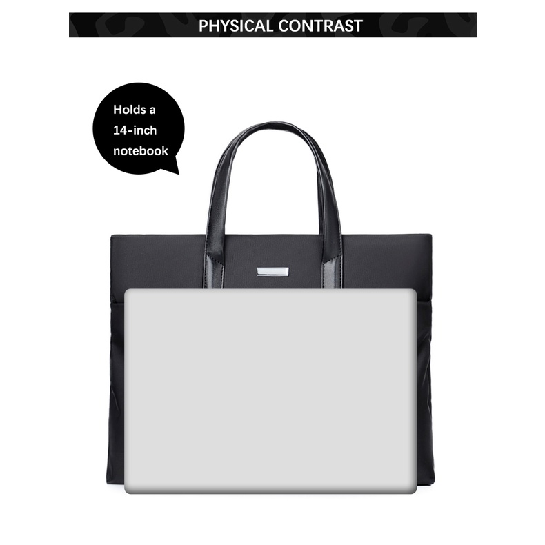 Túi Đựng Laptop Chống Thấm Nước 13.3 14 INCH Cho Macbook Air 13 M1 Pro HP Huawei Asus Dell