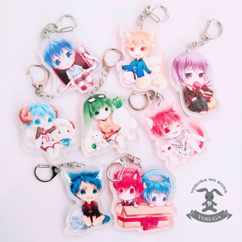 Móc Khóa Kuroko no Basket