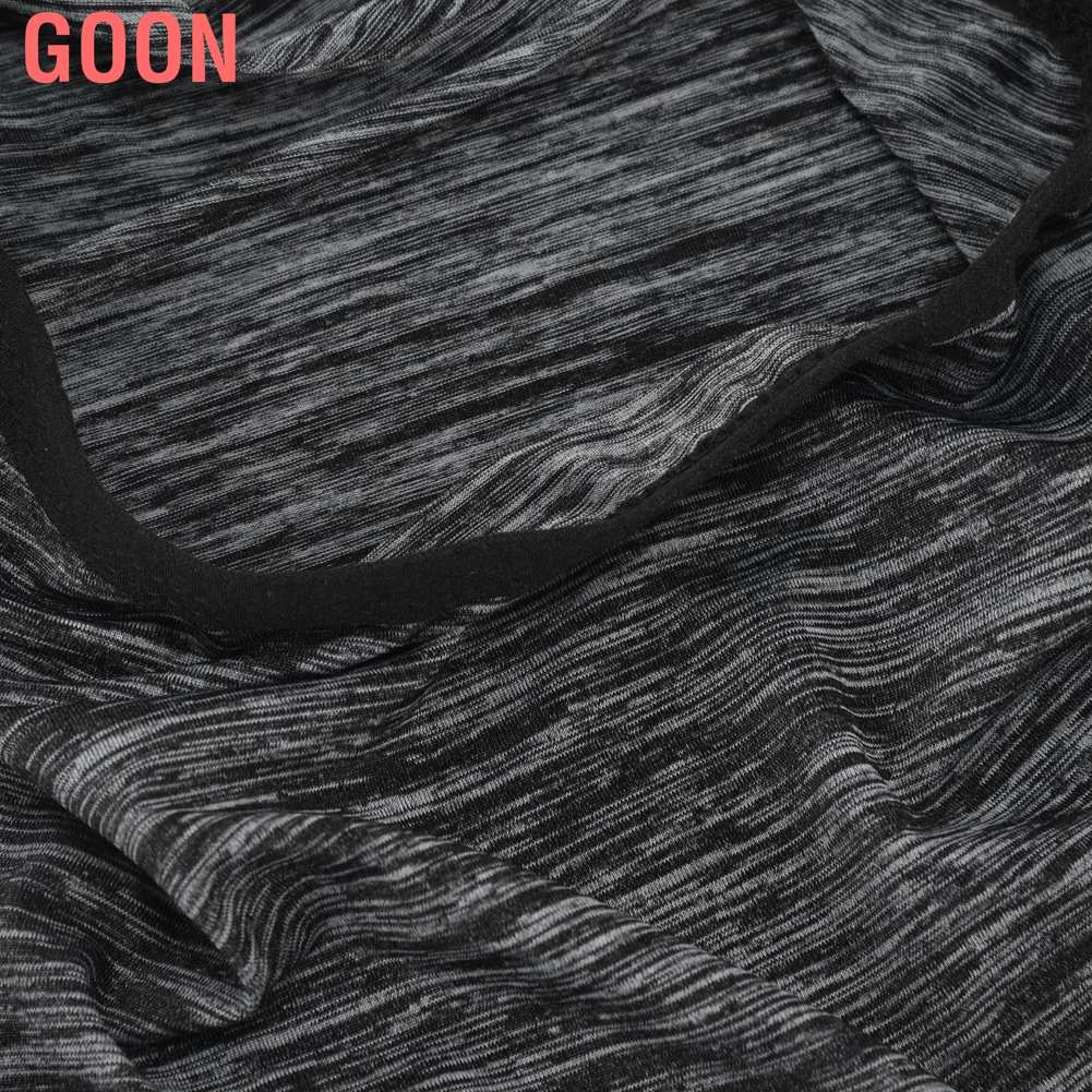 Goon Khẩu Trang Vải Lụa Lạnh Thấm Hút Thoáng Khí Bảo Vệ Đầu Chống Nắng Khi Chơi Thể Thao Ngoài Trời