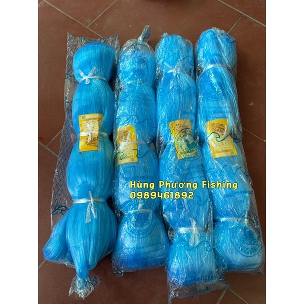 Ruột Rùa Vàng 60mắt Cước 25