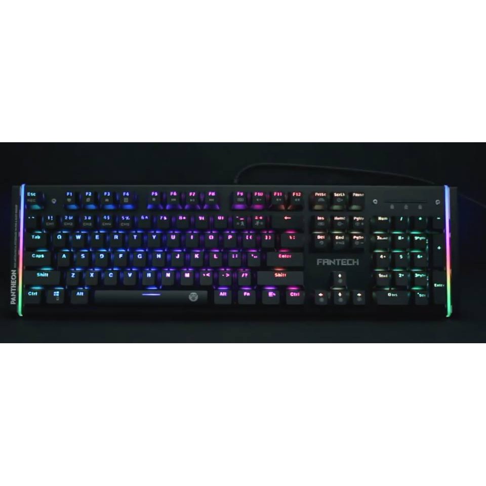 Bàn phím cơ Fantech Pantheon MK883 RGB