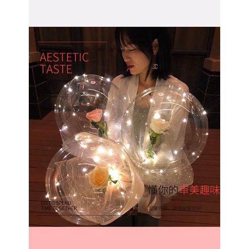 Đèn led trang trí đom đóm đèn nháy fairylight có sẵn pin SP301 3met