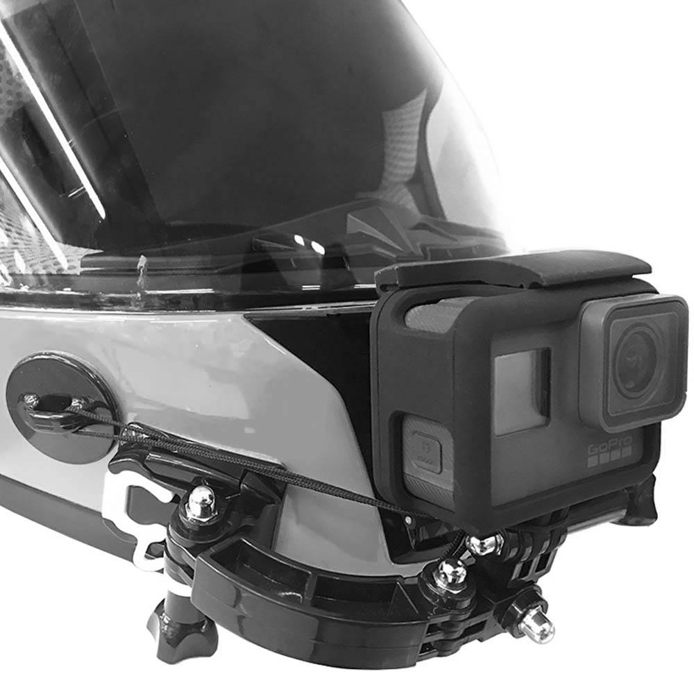Đế gắn camera hành trình cho DJI Osmo Action SJCAM SJ4000 GoPro Hero 7 6 5 EKEN H9 4 chiềugopro 9