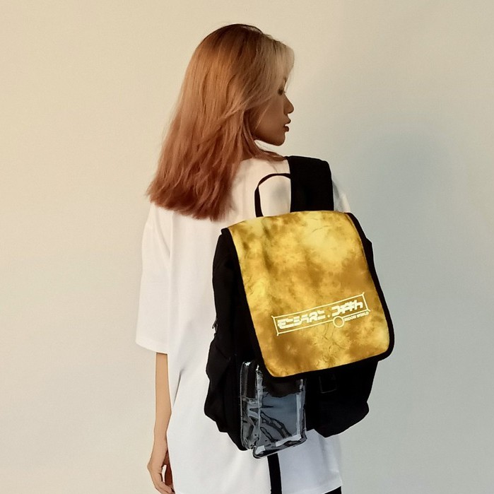 Balo Đi Học Nam Nữ Đựng Laptop Chống Nước Thời Trang Unisex season 3 Local Brand Mi Midori