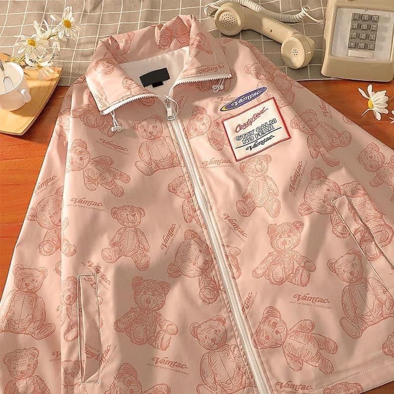 Áo khoác gió chống nắng