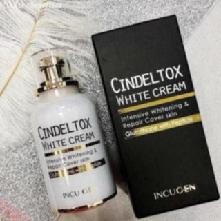 Kem Truyền trắng da Cindel Tox White Cream