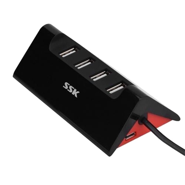 Hub USB 4 cổng 2.0 SSK SHU835