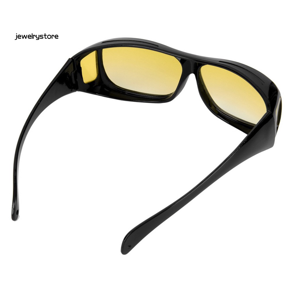 Kính mát đi đêm chống phản xạ không chói chống UV400 cho nam | BigBuy360 - bigbuy360.vn