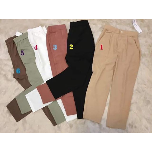 HOT Quần đũi Baggy khuy cao cấp-mã Baggy Đũi