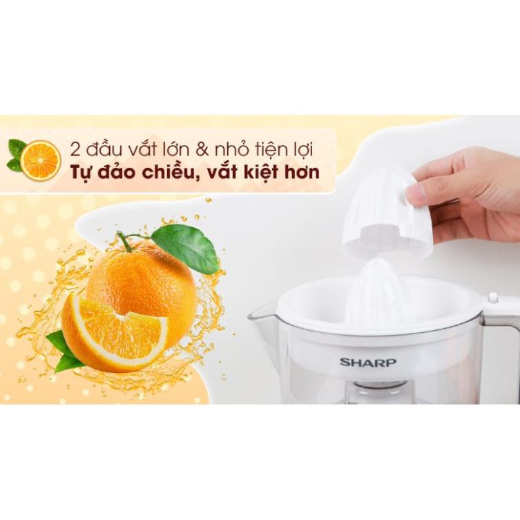 Máy vắt cam Sharp - Bảo hành Chính hãng 12 tháng