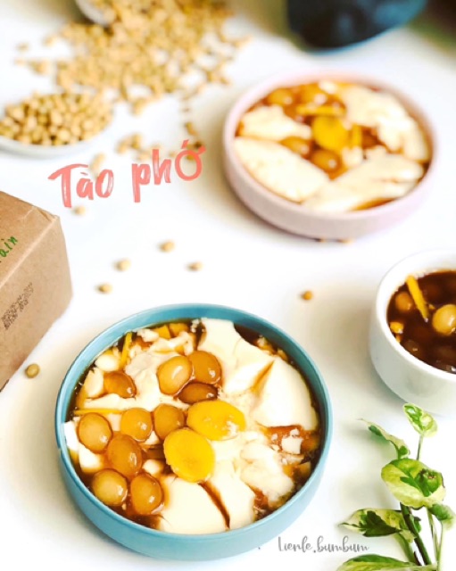 Đường nho Pháp làm tào phớ - dùng thử 50gr-100gr