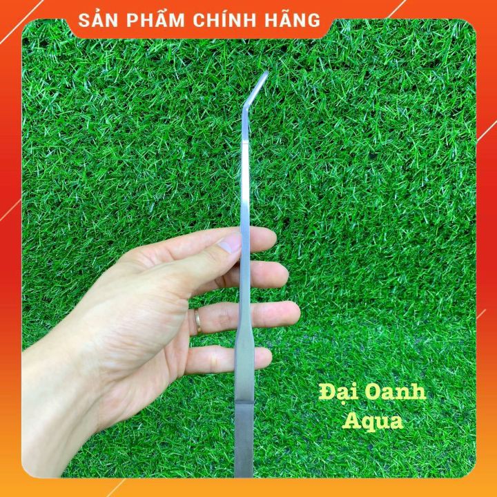 Nhíp Innox Mũi Cong Trồng Cây Thủy Sinh (28cm)