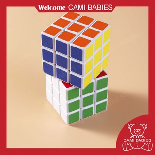 Rubik, khối lập phương ma thuật không rít không bung rèn luyện trí não cho mọi lứa tuổi