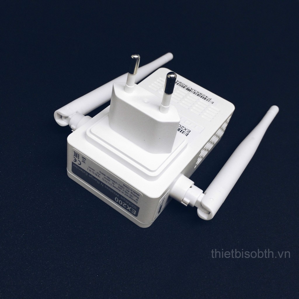 Kích sóng wifi Totolink EX200 hàng chính hãng bảo hành 24 tháng | BigBuy360 - bigbuy360.vn
