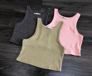 Áo Tank Top ZR