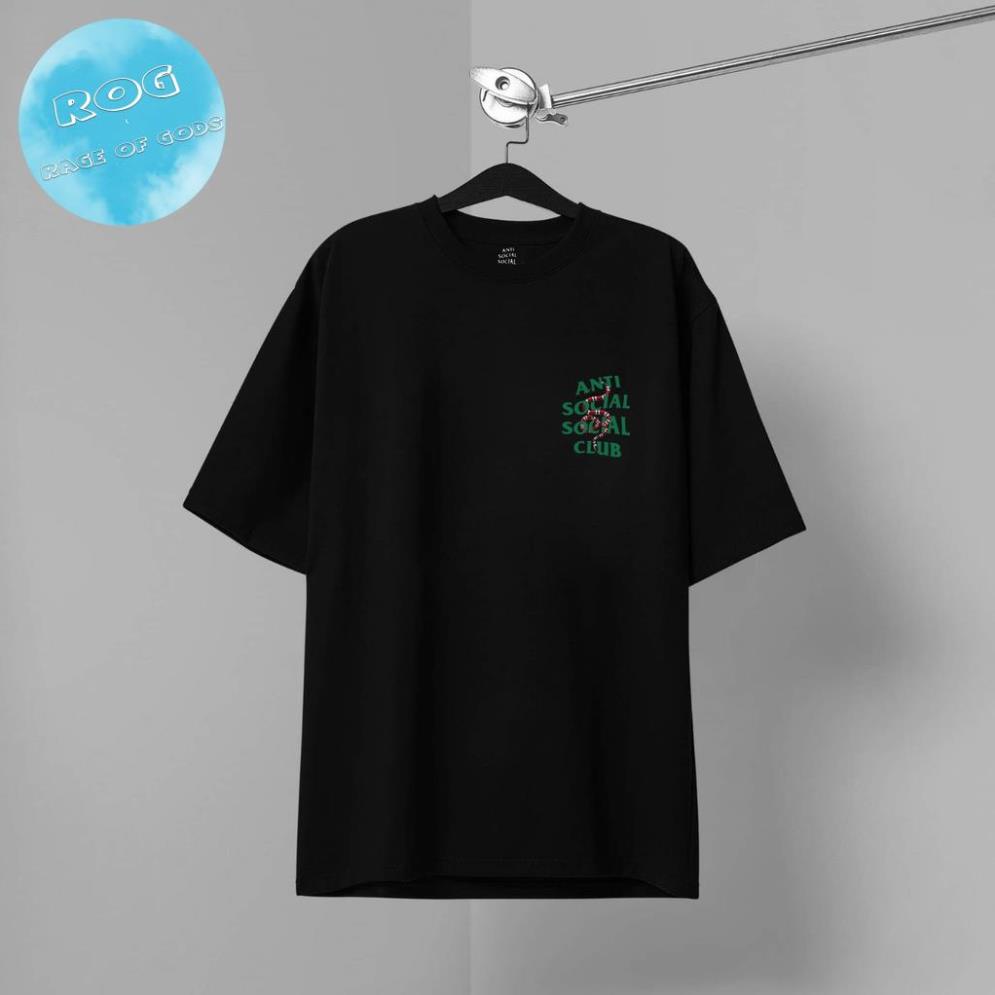 Áo thun Unisex Anti Social Soical Club Rắn
