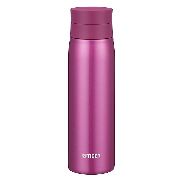 Bình Giữ Nhiệt Lưỡng Tính Tiger MCY-A050 PSV (500ml) Hồng cánh sen
