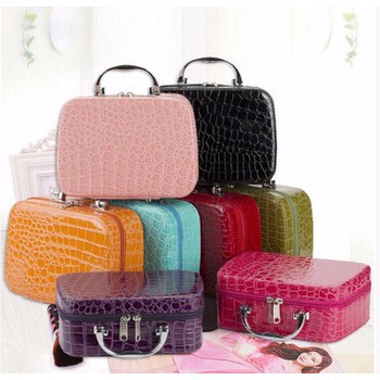 cốp đựng mỹ phẩm mini đủ màu