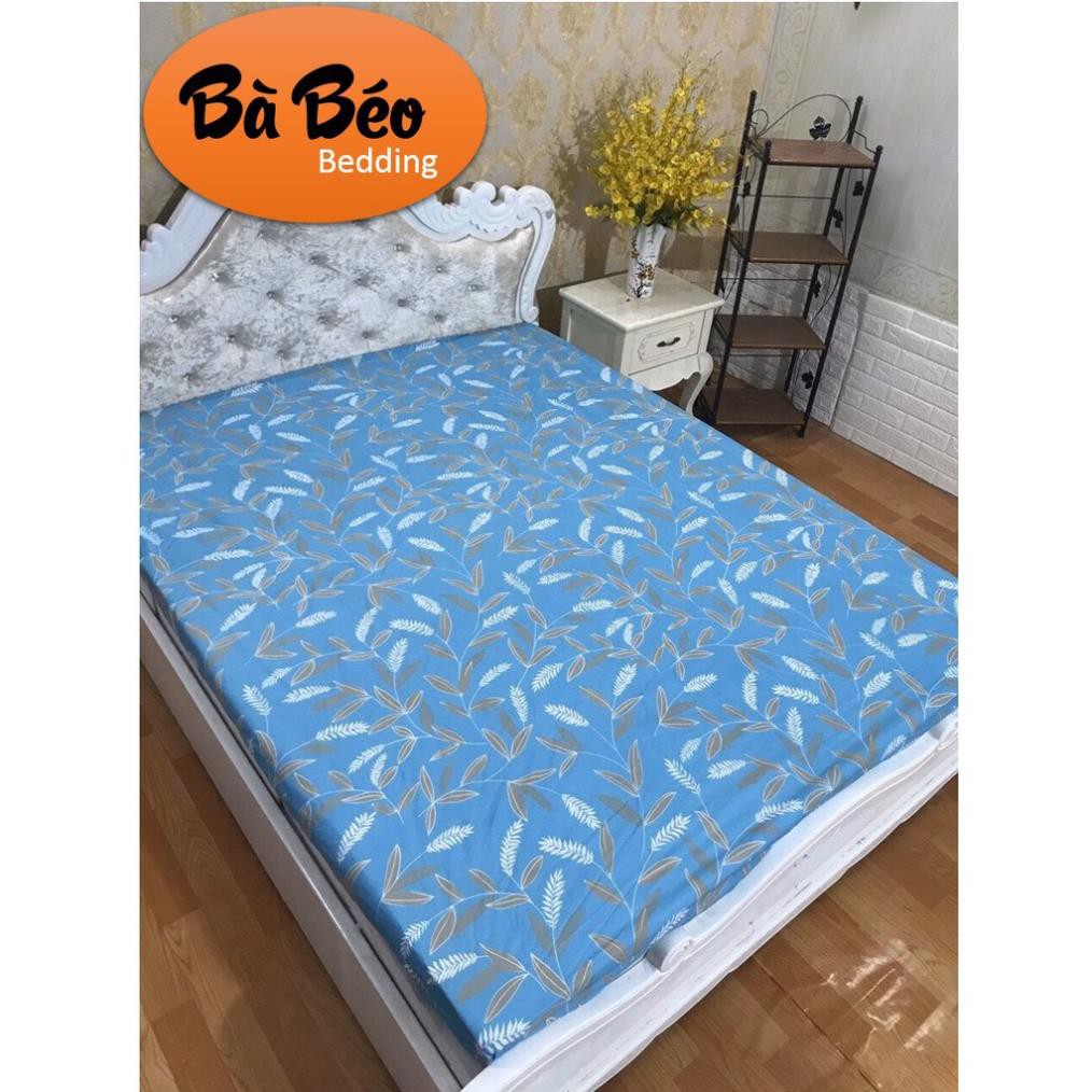 Ga Giường đai thun Gồm 3 màu, Ga Giường Ngọc Lan, Ga Giường Cỏ May, Ga giường Lavender Bộ Sưu Tập Ga Gối Hoa Đẹp | BigBuy360 - bigbuy360.vn
