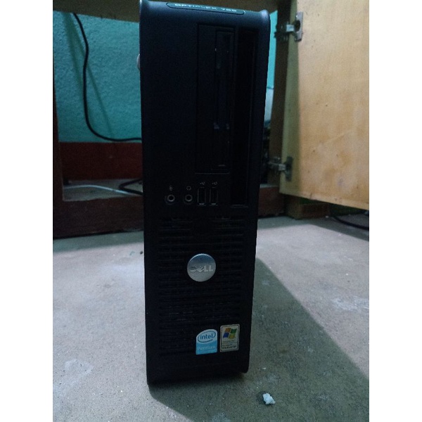 cây máy tính dell CPU Q6600 +ram 2g + ổ cứng 160g | BigBuy360 - bigbuy360.vn