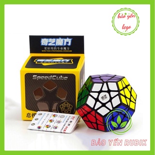 Rubik Megaminx Qiyi Rubik 12 Mặt Khối Lập Phương