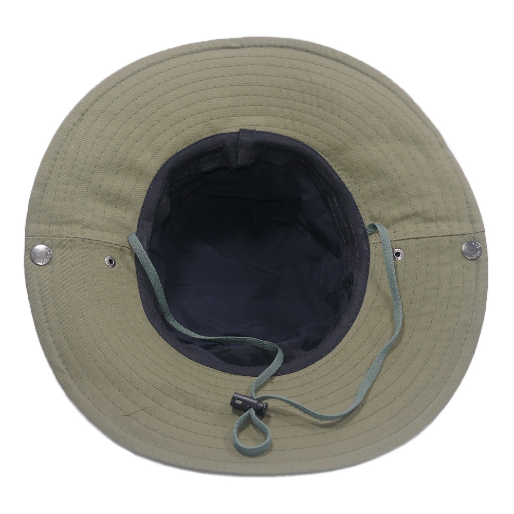 [ Nhiều mẫu ] Nón tai bèo nam vành rộng 8,5 cm thêu chữ SPORT kết hợp vải cotton tốt mềm mại