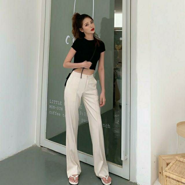 QUẦN CULOTTES DÀI mã09❤FRS50k❤