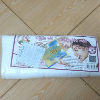 KHĂN VẢI KHÔ BABY HIỀN TRANG (LOẠI GÓI 250gram/200 tờ)