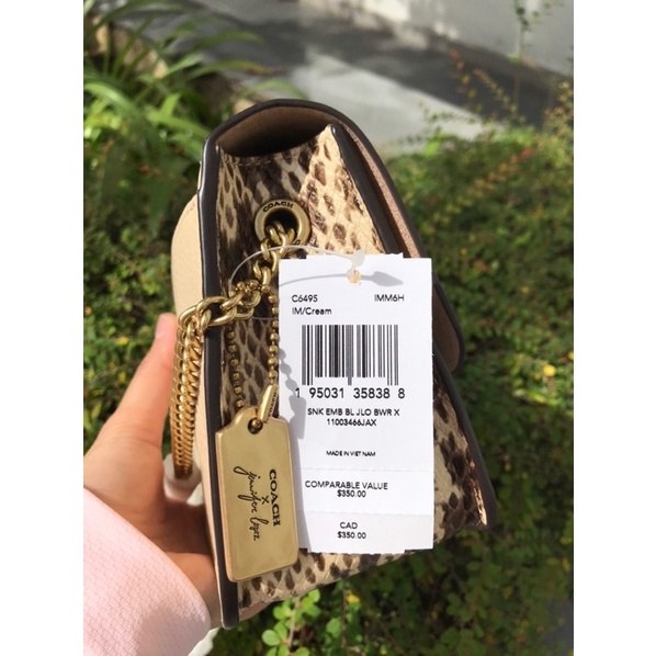 Túi Coach auth sale