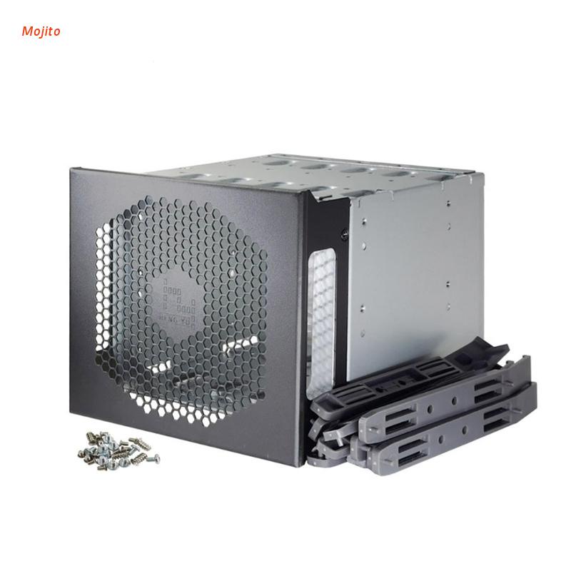 Khay Đựng Ổ Cứng Bằng Thép Không Gỉ Cho Máy Tính | BigBuy360 - bigbuy360.vn