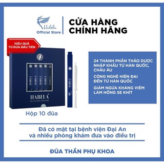 Đũa thần tình yêu habela- hộp 10 đũa- công nghệ đột phá