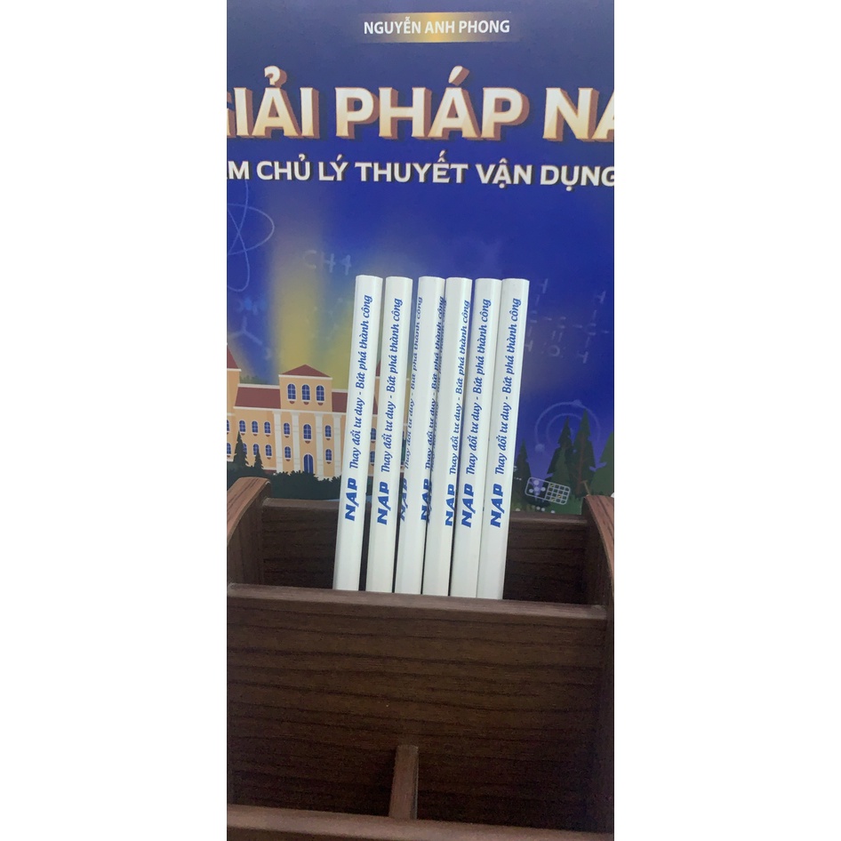 Bút chì NAP 2B (5 chiếc)