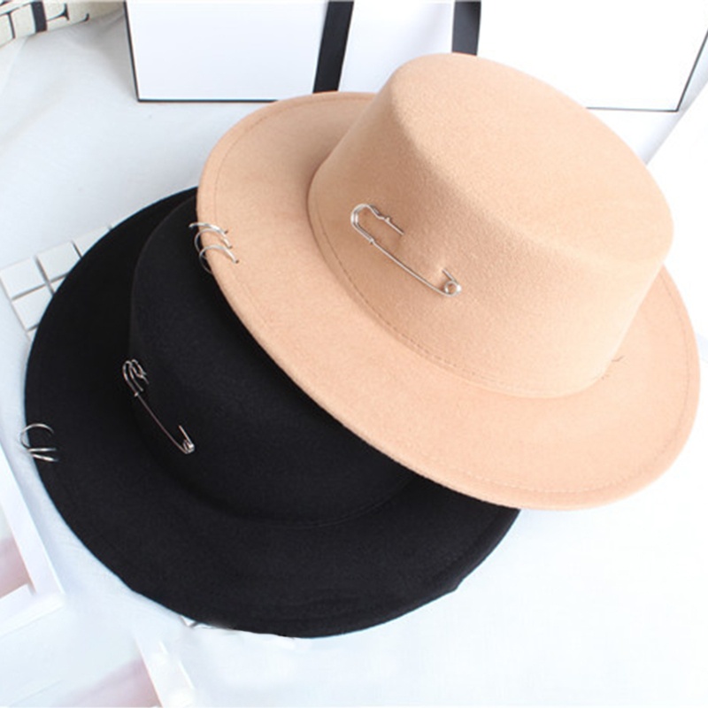 Mũ Fedora Cho Nam Và Nữ Chụp Ảnh