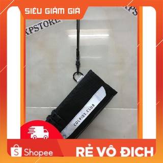 [ Full tag + giấy thơm ] Ví dài phản quang (Ảnh thật)