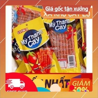 Gói snack mỳ thanh cay cay
