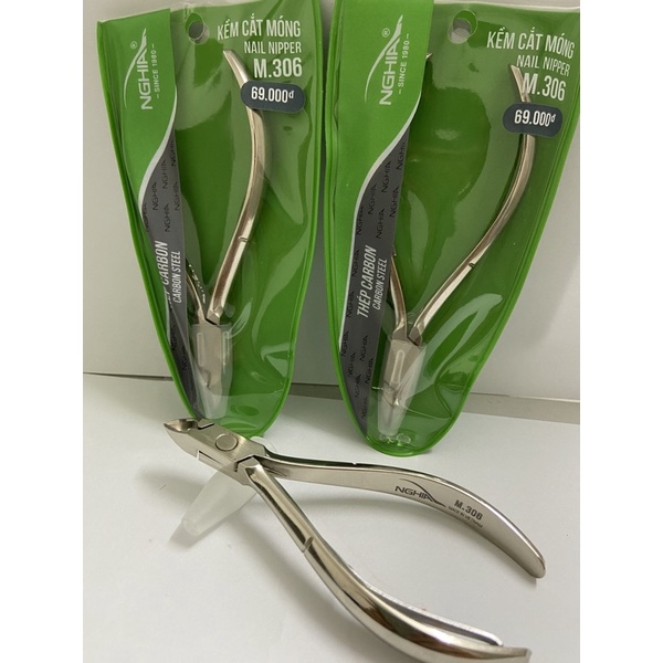 Kềm nghĩa cắt móng M306, kìm nghĩa cắt móng m306,Kềm nghĩa M306