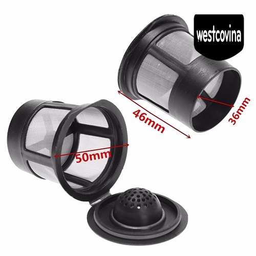 [Hot]☀ Set 6 Lưới Lọc Cà Phê Có Thể Tái Sử Dụng