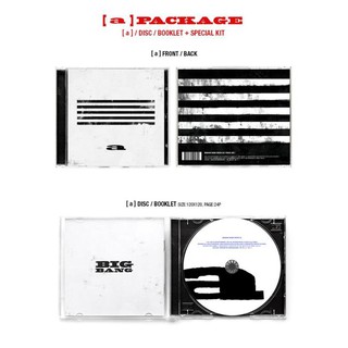 [Big Bang] Made Series - A/a