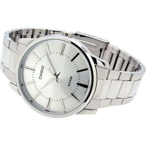 Đồng Hồ Casio Nam MTP-1303D-7AVDF Dây Thép Không gỉ cao cấp chính hãng