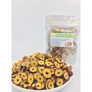 [Giá Sock] Táo đỏ thái lát sấy khô 100g