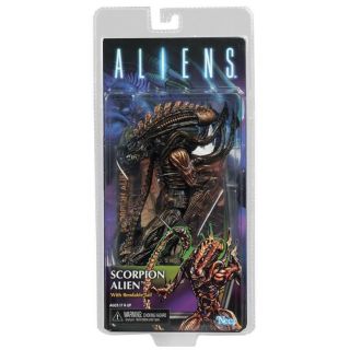 Mô hình Neca Scorpion Alien