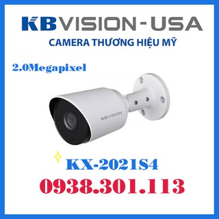 Camera 4 in 1 kbvision 2.0mp kx-y2021s5