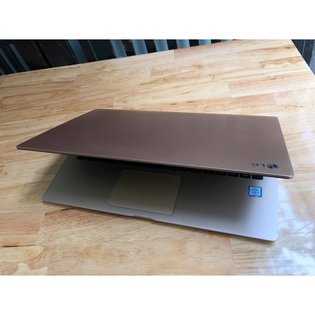 Laptop LG Gram 15Z960, i7 - 6500, 8G, 512G, Full HD tràn viền, giá rẻ
