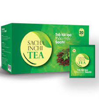 TRÀ THẢO MỘC SACHI HERBAL TEA (TRÀ SACHI)