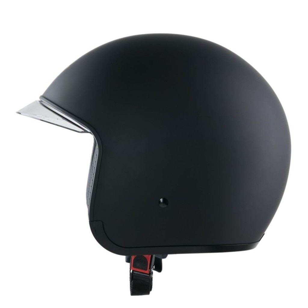 Nón bảo hiểm 3/4 Royal chính hãng M139 kính giấu - Màu trơn