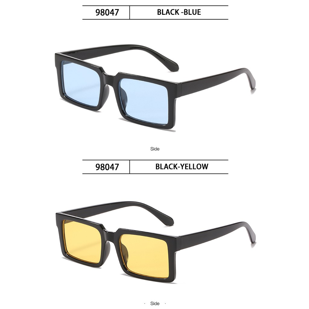 Kính Râm Thời Trang Phong Cách Cổ Điển Dành Cho Nữ