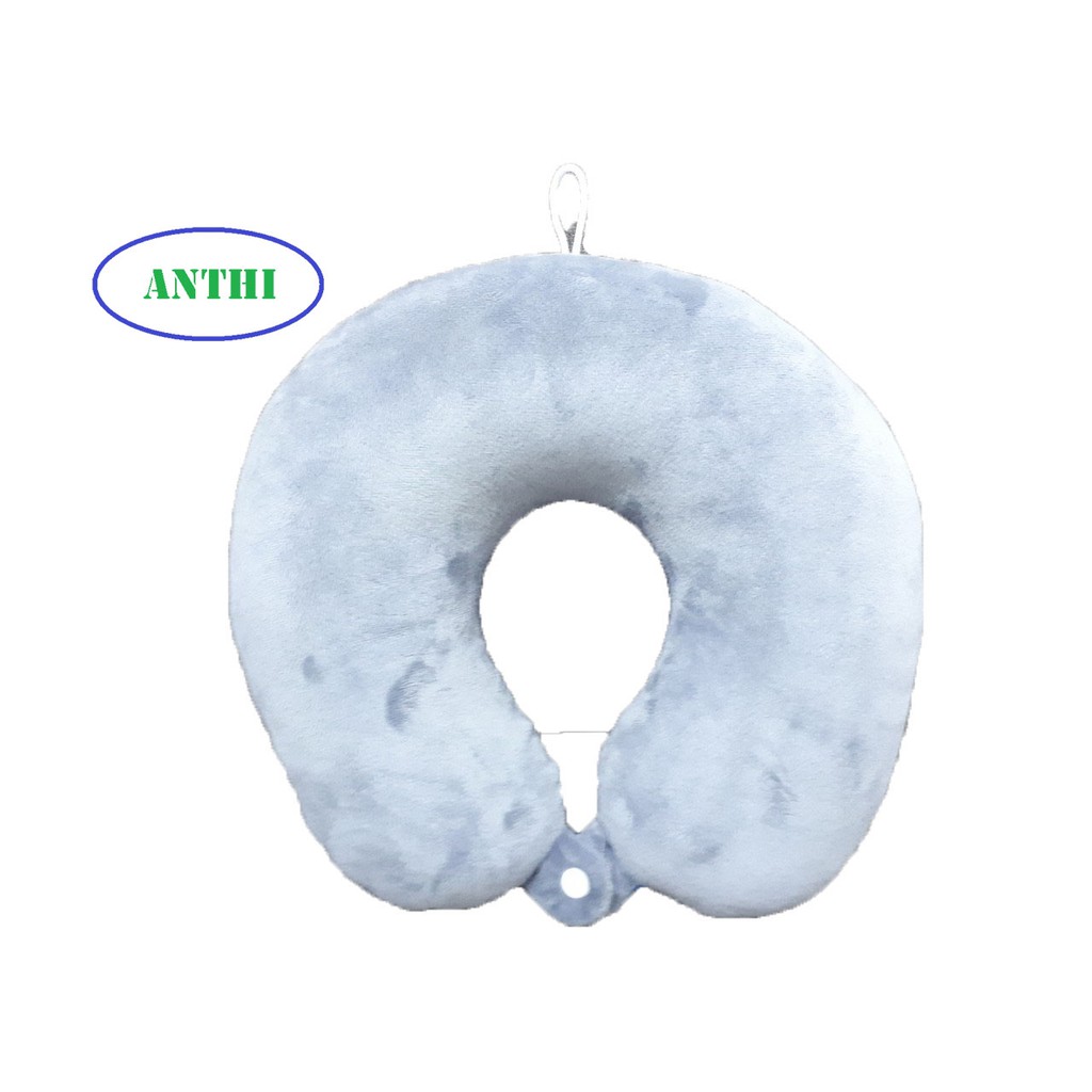 Gối Cổ Chữ U Du Lịch Gối Choàng Cổ Văn Phòng