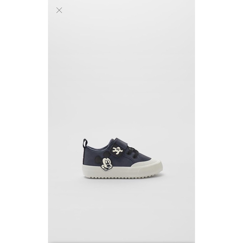 [Zara] Giày Mickey cho bé trai cực xinh💋