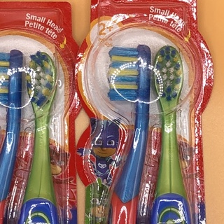 bàn chải đánh răng colgate 1 cặp cho bé