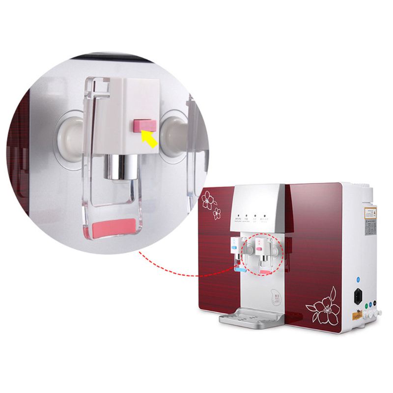Vòi lọc máy nước uống nóng lạnh bằng nhựa ABS thay thế tiện dụng chất lượng cao